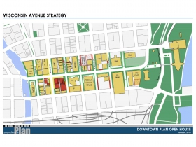 Wisconsin Avenue Strategy