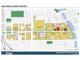 Wisconsin Avenue Strategy
