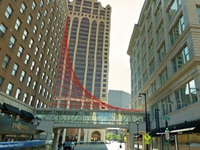 Wisconsin Avenue Dream Catchers