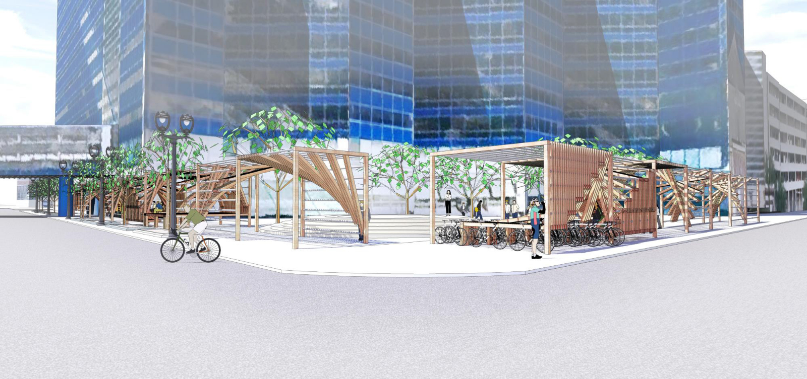 Arts Projects Coming to Wisconsin Avenue