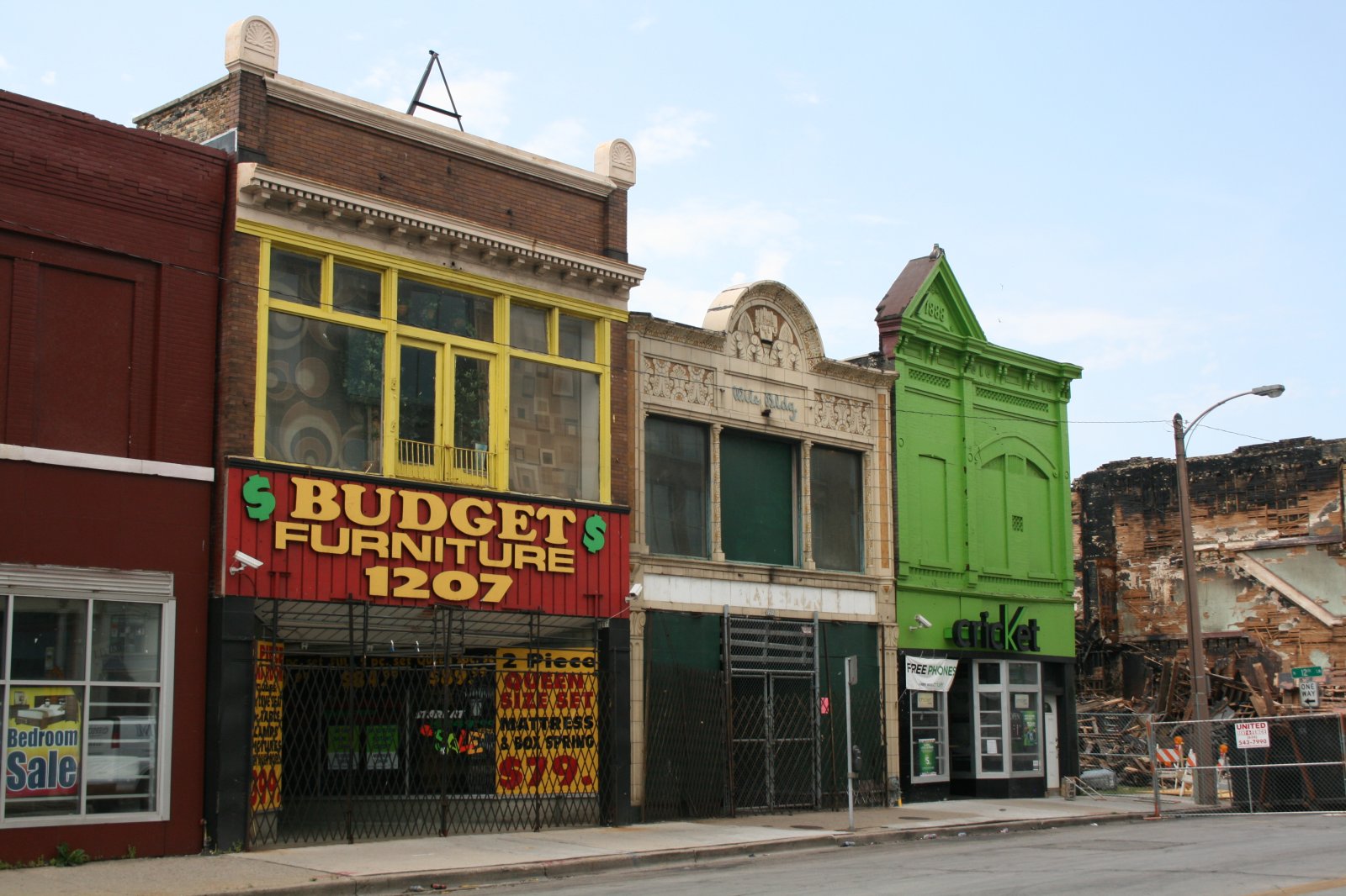 Murphy’s Law: The Problem of Poverty