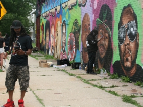Livestreaming Nitty