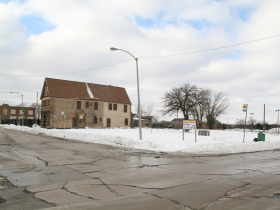 1515 N. 12th St. Development Site