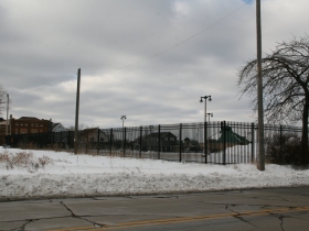 Mental Health Center Site