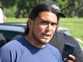 Alan Chavoya Speaks About Death of Sam Sharpe