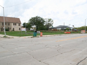 12th and Cherry