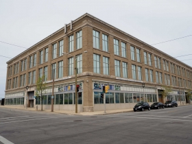 Marcia P. Coggs Human Services Center, 1220 W. Vliet St.