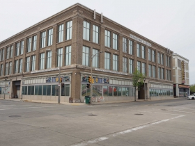 Marcia P. Coggs Human Services Center, 1220 W. Vliet St.