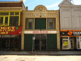 Wile Building.