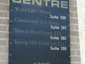W Centre - 1202 W. Highland Ave.