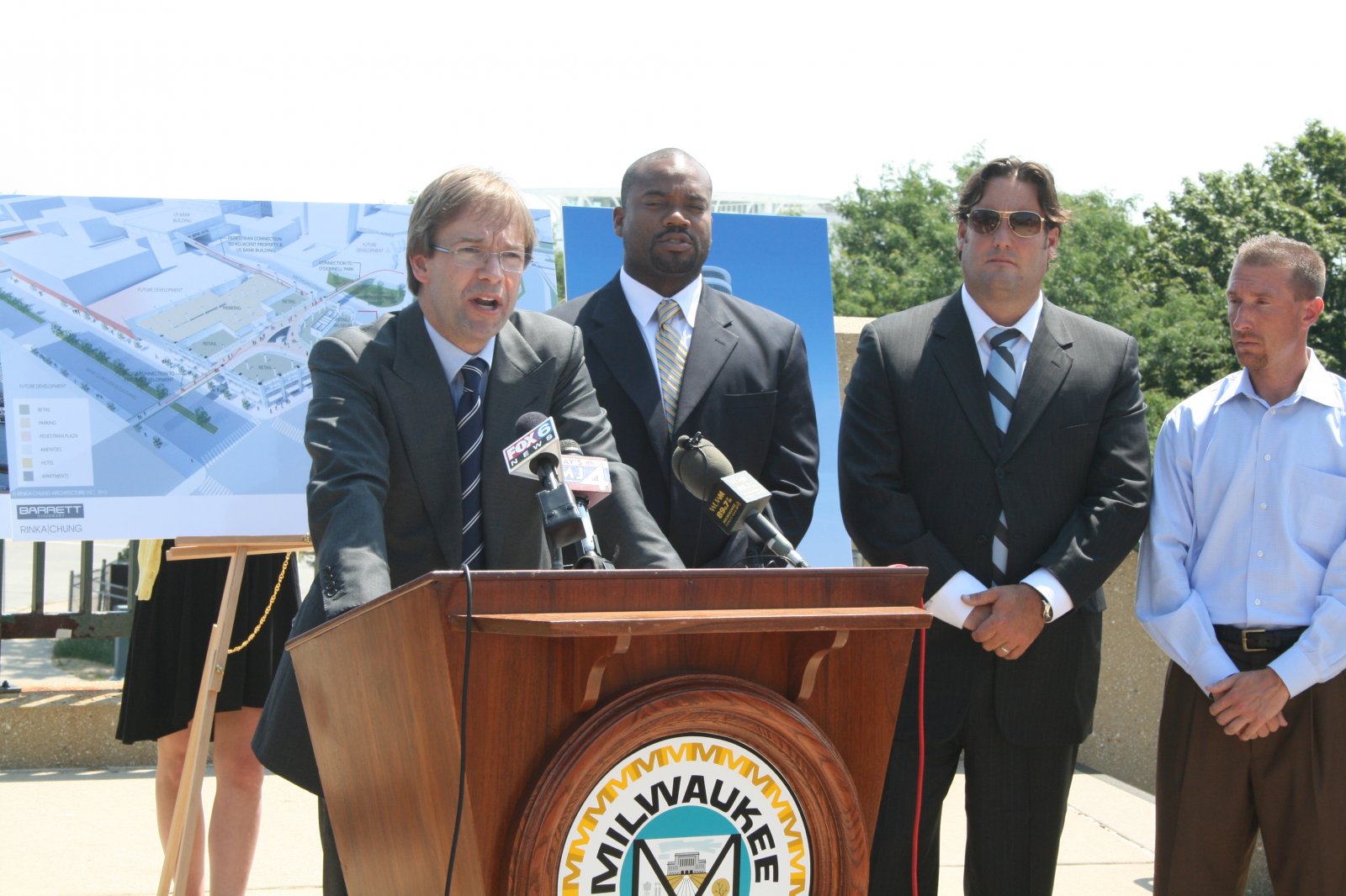 Murphy’s Law: The Mighty County Board