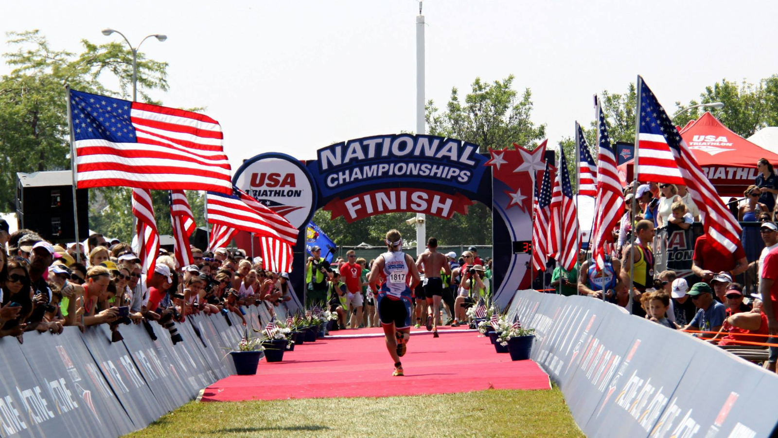 Photo Gallery: 2014 USA Triathlon Championships