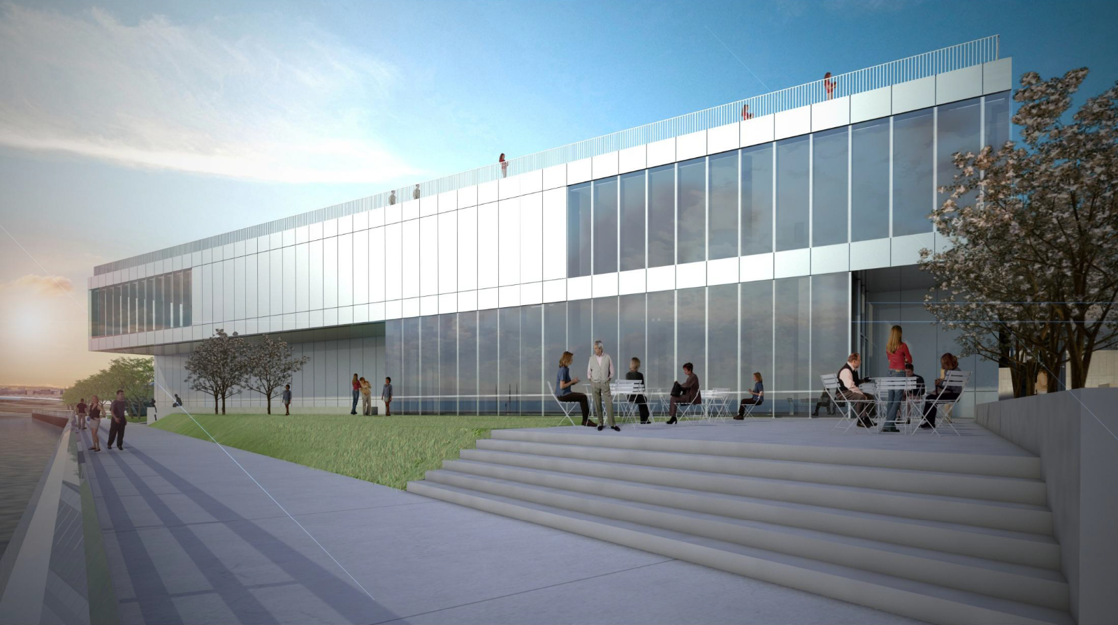 Back in the News: Newspaper Critic Says Don’t Build Art Museum Addition