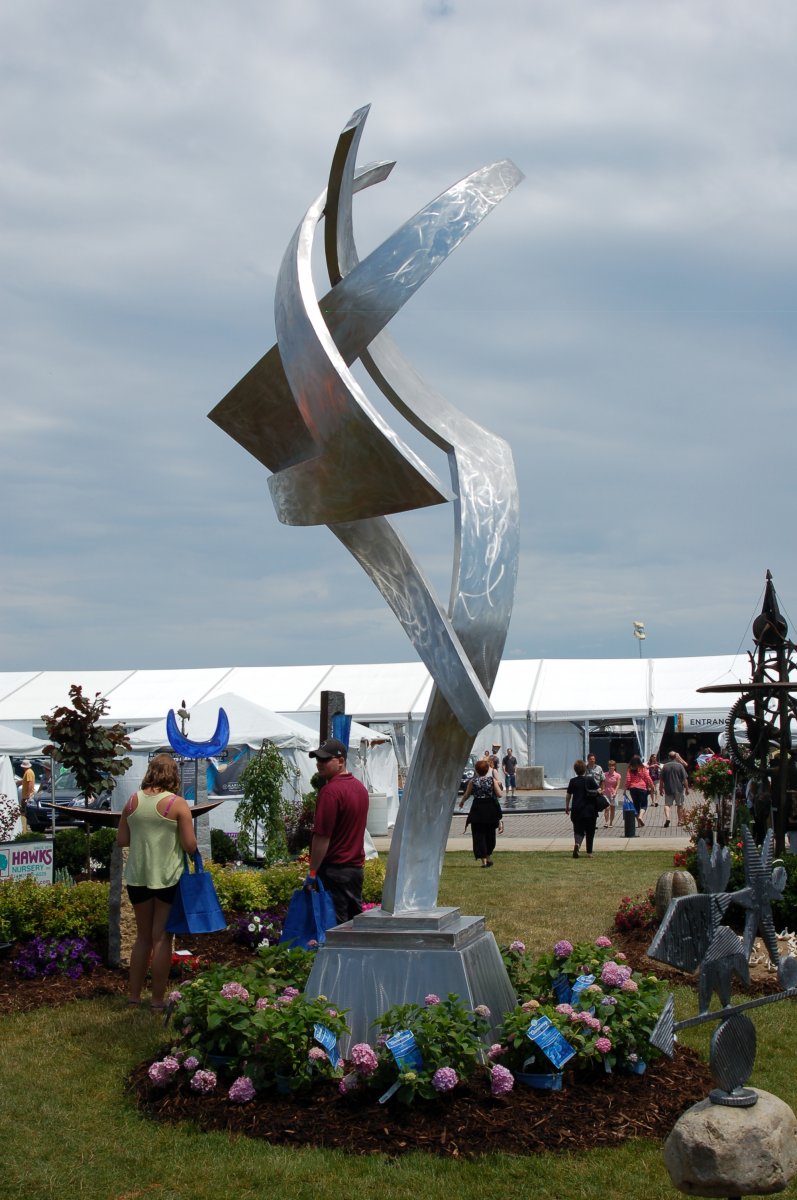 Photo Gallery: Lakefront Festival of Art 2012