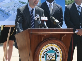 Chris Abele Speaking