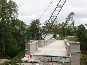 Ravine Road Bridge Rehabilitation