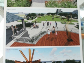 O'Donnell Park Plans