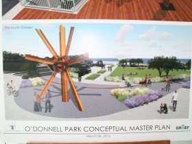 O'Donnell Park Plans