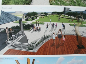 O'Donnell Park Plans