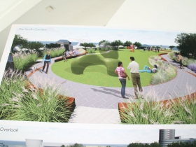 O'Donnell Park Plans