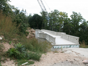 Ravine Road Bridge Rehabilitation