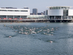 2014 USA Triathlon National Championships.
