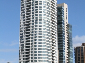 University Club Tower and Kilbourn Tower
