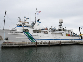 Lake Guardian from Environmental Protection Agency