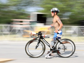 2014 USA Triathlon National Championships.