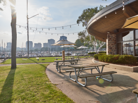 Roundhouse Beer Garden