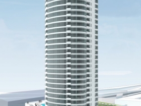 The Couture - Rendering 1
