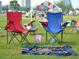 Fireworks Campers