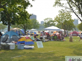 Fireworks Campers
