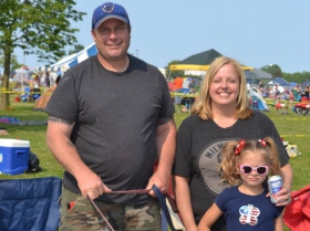 Fireworks Campers