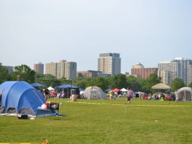 Fireworks Campers