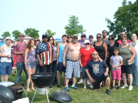 Fireworks Campers