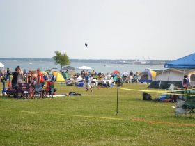 Fireworks Campers