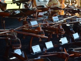 Toy helicopters