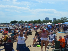 2017 Milwaukee Air & Water Show