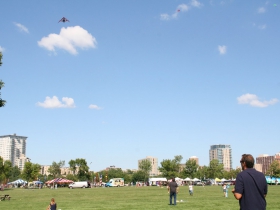 Frank Mots International Kite Festival