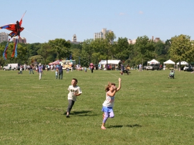 Frank Mots International Kite Festival