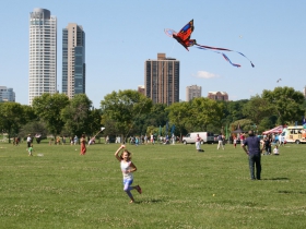 Frank Mots International Kite Festival