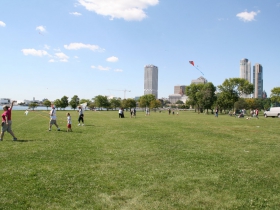 Frank Mots International Kite Festival