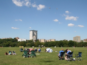 Frank Mots International Kite Festival