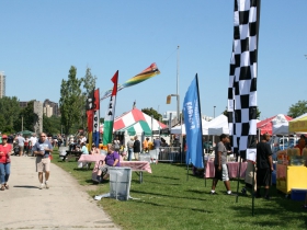 Frank Mots International Kite Festival