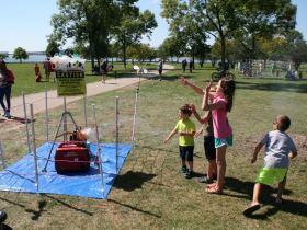 Frank Mots International Kite Festival