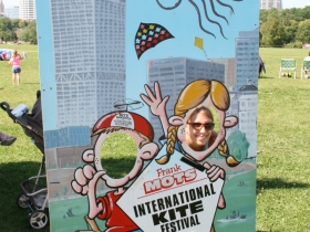 Frank Mots International Kite Festival