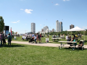 Frank Mots International Kite Festival