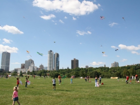 Frank Mots International Kite Festival