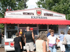 Helmut's Strudel